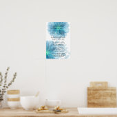 Poster Une lumière guide : Hommage poétique à maman (Cuisine)