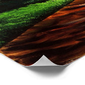 Poster Une lumière sur mon chemin (Coin)