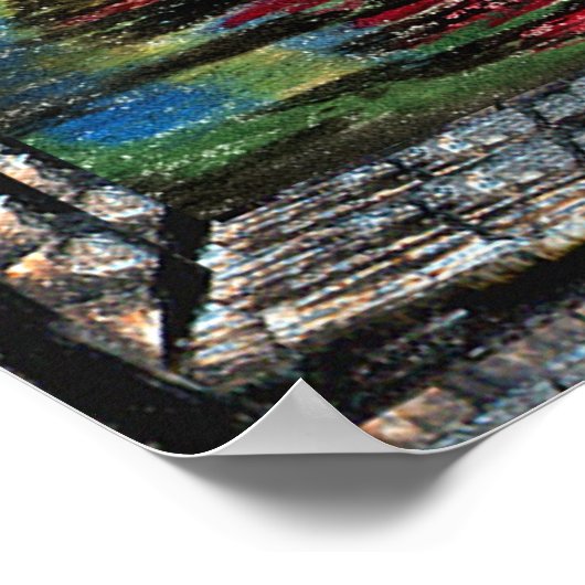 Poster Une malédiction (Coin)