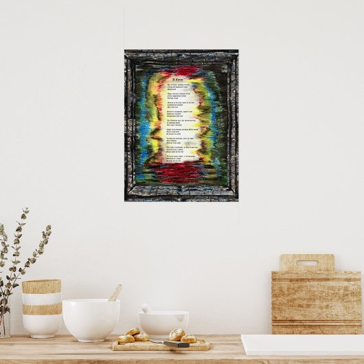 Poster Une malédiction (Cuisine)