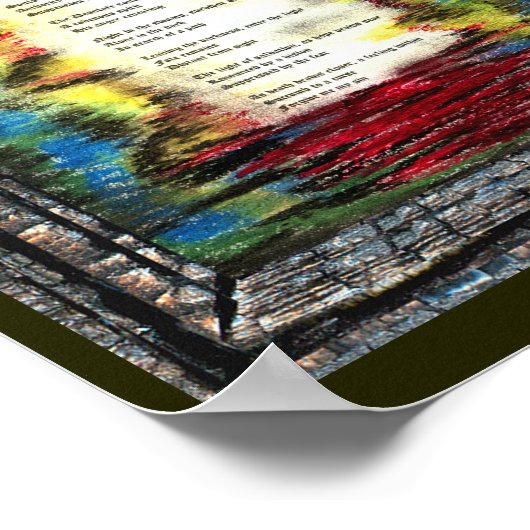 Poster Une malédiction (Coin)