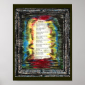 Poster Une malédiction (Devant)