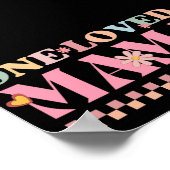 Poster Une maman aimée (Coin)