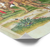 Poster Une mariée est transportée (Coin)