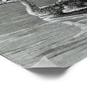 Poster Une mère angoissante (Coin)