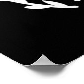 Poster Une mère est comme un cadeau de fleurs, cadeau de  (Coin)