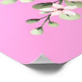 Poster Une Mère Est Comme Une Fleur (Coin)