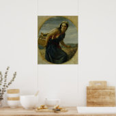 Poster Une mère israélienne, 1857/1860 (Cuisine)