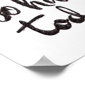 Poster Une mère qui travaille dur a besoin de vin - affic (Coin)