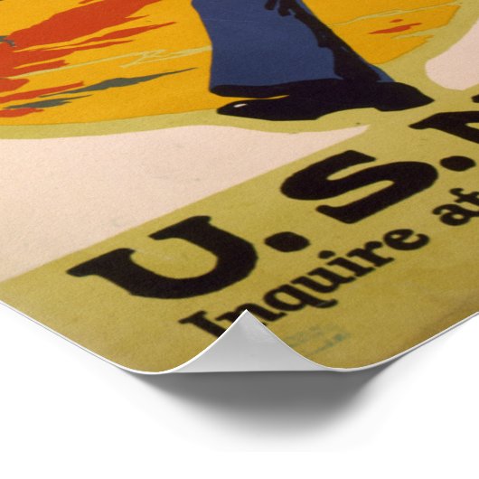 Poster Une merveilleuse opportunité pour vous (Coin)