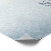 Poster Une Mignonne Petite Souris Se Trouve En Chemin Du  (Coin)