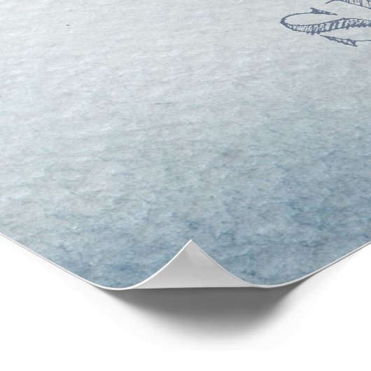 Poster Une Mignonne Petite Souris Se Trouve En Chemin Du (Coin)