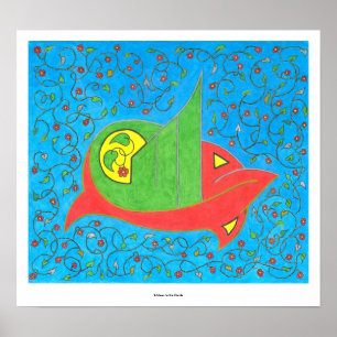 Poster Une miséricorde pour le monde - Imprimer