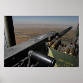 Poster Une mitrailleuse de calibre 50 (Devant)