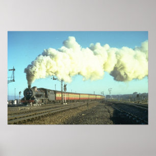 Poster Une navette de matin pour des passages de Port