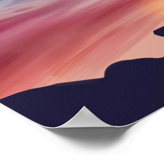 Poster Une nouvelle aube (Coin)