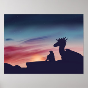 Poster Une nouvelle aube