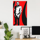 Poster Une nouvelle combinaison (Bureau à domicile)