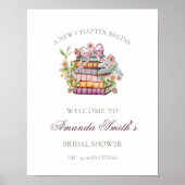 Poster Une nouvelle Fête des mariées de livre de chapitre (Devant)