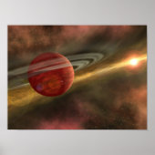 Poster Une nouvelle planète possible (Devant)