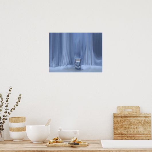 Poster Une nouvelle tempête (Cuisine)