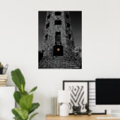 POSTER UNE NUIT ÉTRANGE ! (Bureau à domicile)