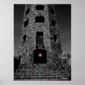 POSTER UNE NUIT ÉTRANGE ! (Devant)