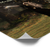 Poster Une nuit magique (Coin)