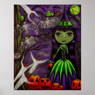 Poster Une nuit mystérieuse