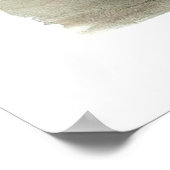 POSTER UNE NUIT TRANQUILLE VOUS POUVEZ LES ENTENDRE RUST  (Coin)