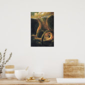 Poster Une odeur de mer Imprimer (Cuisine)