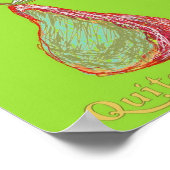 Poster Une oreille (Coin)