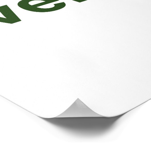 Poster Une Oreille Typique De Maïs - Faits Alimentaires (Coin)