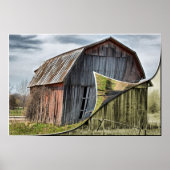 Poster Une page dans le temps (Devant)