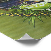 Poster Une Parole Particulière De Jimmy Buffett (Coin)