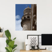 Poster Une partie de Charminar (Bureau à domicile)