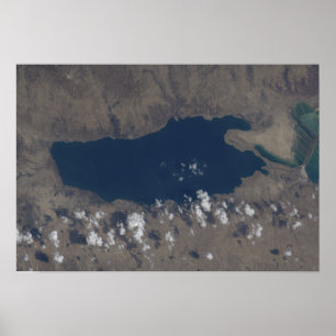 Poster Une partie de la mer Morte