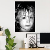 Poster Une Partie De Moi (Bureau à domicile)