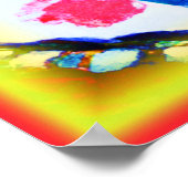 Poster Une Peinture Fruite. Commandez dès maintenant  (Coin)