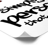 Poster Une personnalité que vous ne pouvez pas gérer Funn (Coin)