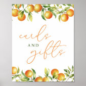 Poster Une petite carte est sur le chemin Cartes et Cadea (Devant)