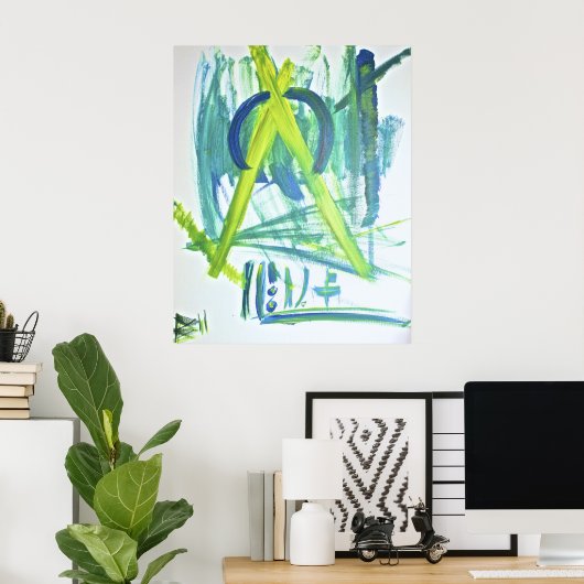 Poster Une petite liberté (Bureau à domicile)