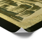 Poster Une pharmacie (Coin)