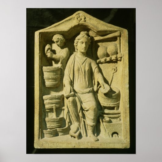 Poster Une pharmacie (Devant)