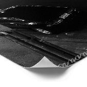 Poster Une photo Starry Night (Coin)