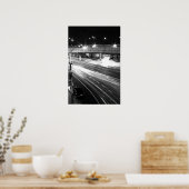 Poster Une photo Starry Night (Cuisine)