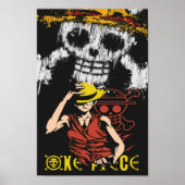 Poster Une pièce (Devant)