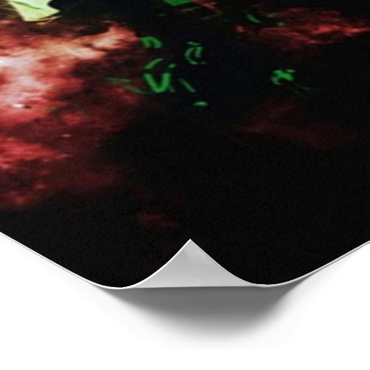 Poster Une pièce 33 (Coin)