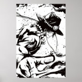 Poster Une pièce à l'as (Devant)