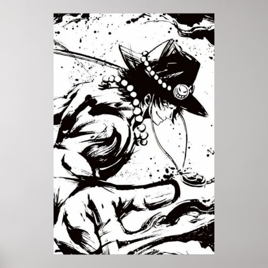 Poster Une pièce à l'as (Devant)